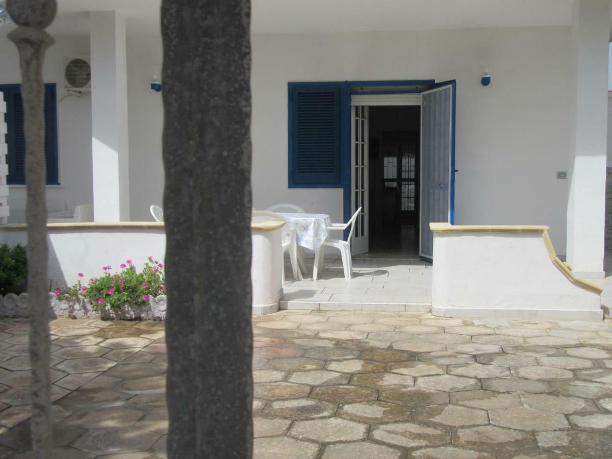 Villa Oltremare By Cala Salento Punta Prosciutto Extérieur photo