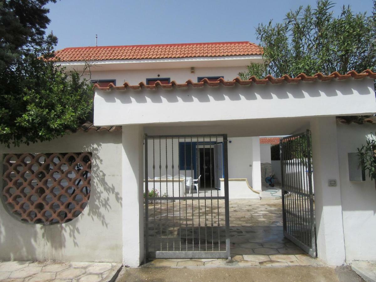 Villa Oltremare By Cala Salento Punta Prosciutto Extérieur photo