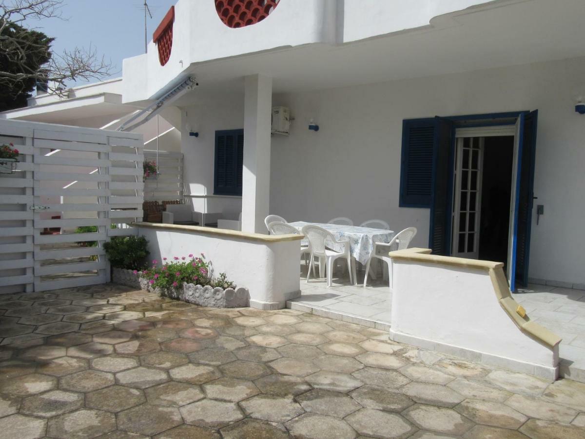 Villa Oltremare By Cala Salento Punta Prosciutto Extérieur photo