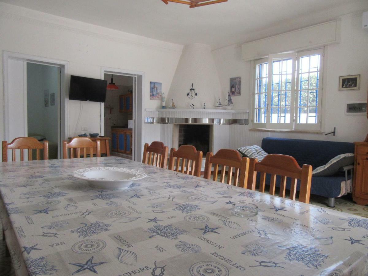 Villa Oltremare By Cala Salento Punta Prosciutto Extérieur photo